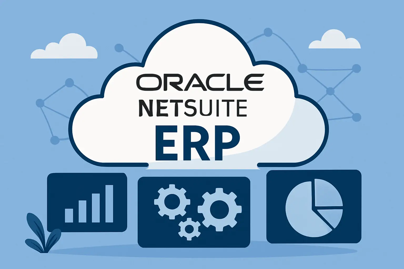 Oracle NetSuite Cloud: Is It the Ultimate ERP Software for Your Business? Hero Image